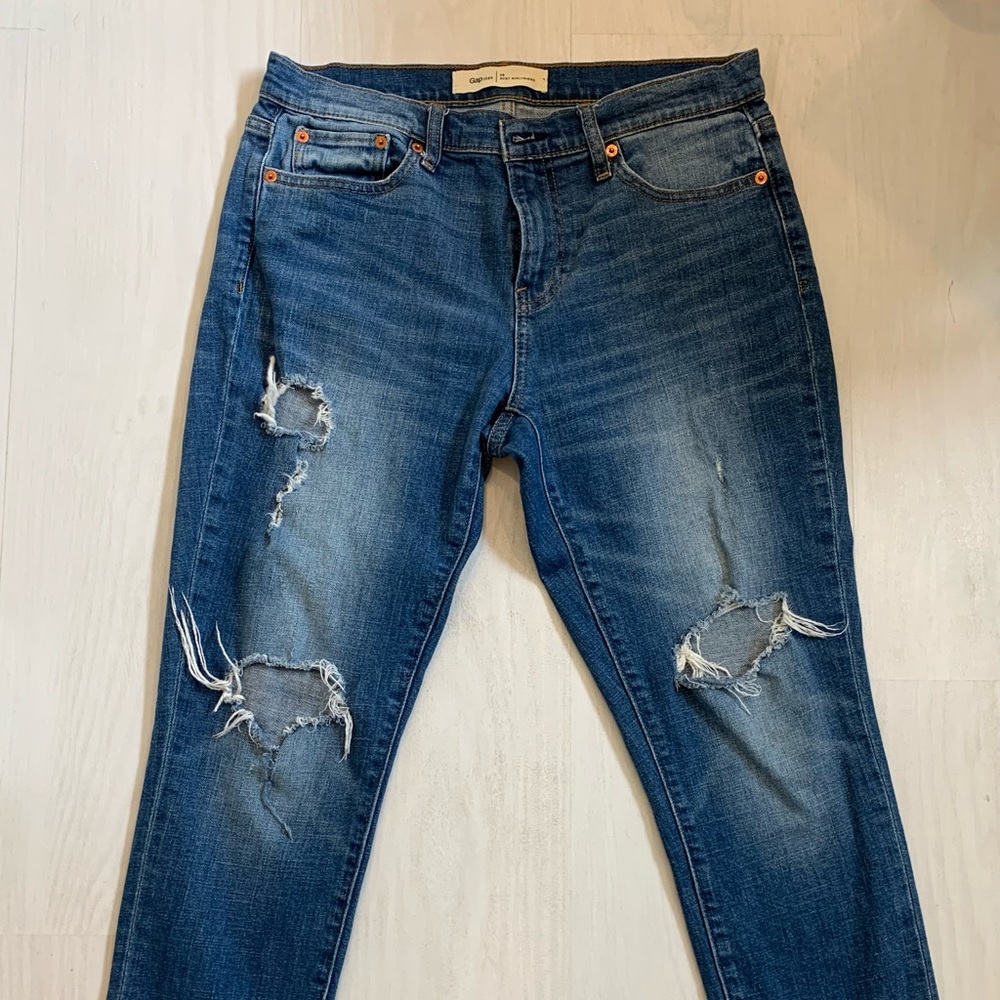 GAP Capri jeans